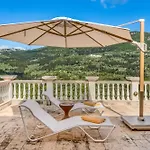 ヴィラ Kronos Estate Lefkada - 5 Star Luxury