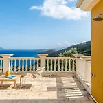 ヴィラ Kronos Estate Lefkada - 5 Star Luxury ミクロス・ギアロス