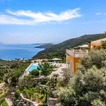 ヴィラ Kronos Estate Lefkada - 5 Star Luxury ミクロス・ギアロス