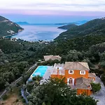 Kronos Estate Lefkada - 5 Star Luxury * ミクロス・ギアロス