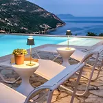 ヴィラ Kronos Estate Lefkada - 5 Star Luxury *