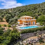 Kronos Estate Lefkada - 5 Star Luxury ミクロス・ギアロス