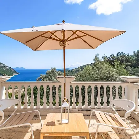 Kronos Estate Lefkada - 5 Star Luxury ミクロス・ギアロス