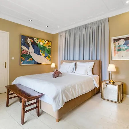 Kronos Estate Lefkada - 5 Star Luxury Vila *