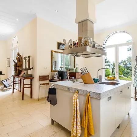 Vila Kronos Estate Lefkada - 5 Star Luxury Mikros Gialos