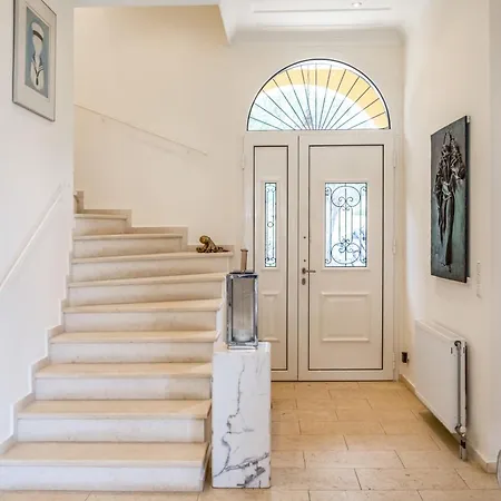 Vila Kronos Estate Lefkada - 5 Star Luxury *