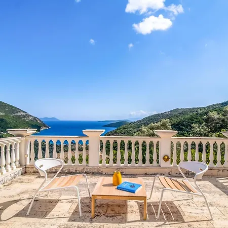 Vila Kronos Estate Lefkada - 5 Star Luxury *