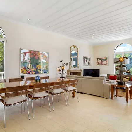 Vila Kronos Estate Lefkada - 5 Star Luxury