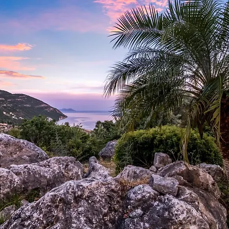 Kronos Estate Lefkada - 5 Star Luxury Vila *
