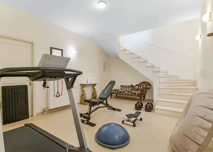 Kronos Estate Lefkada - 5 Star Luxury *
