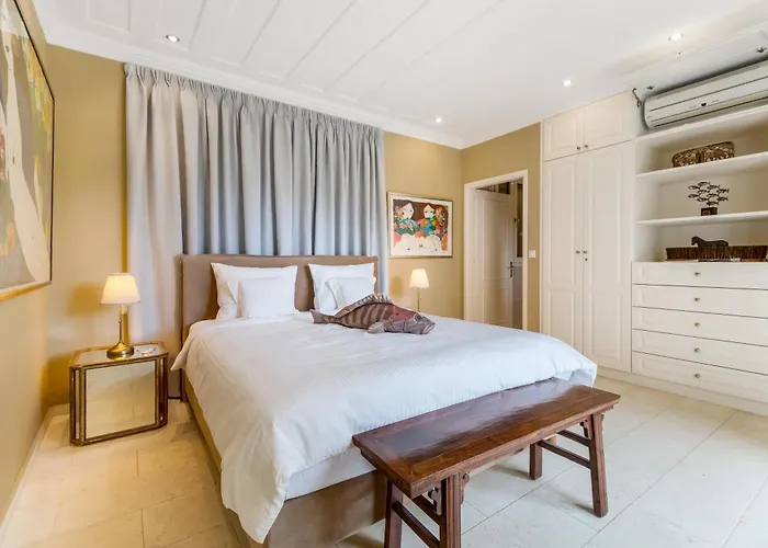 Willa Kronos Estate Lefkada - 5 Star Luxury