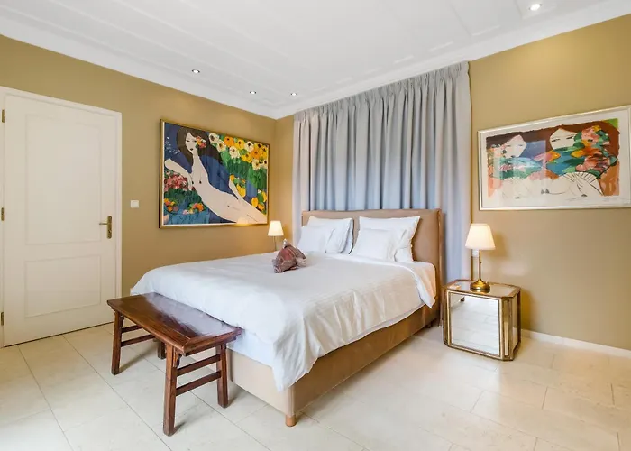 Kronos Estate Lefkada - 5 Star Luxury Willa *