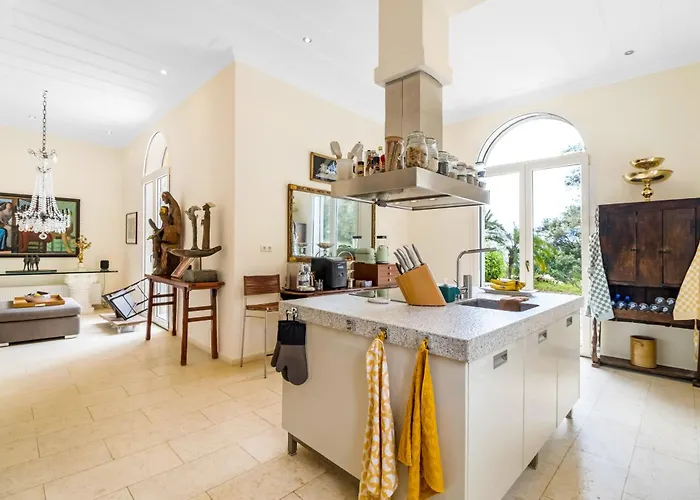 Willa Kronos Estate Lefkada - 5 Star Luxury Mikros Gialos