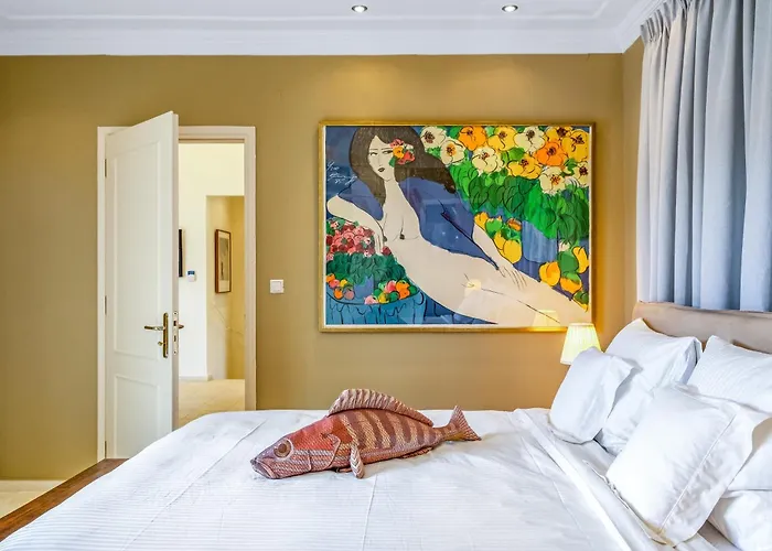 Kronos Estate Lefkada - 5 Star Luxury Willa