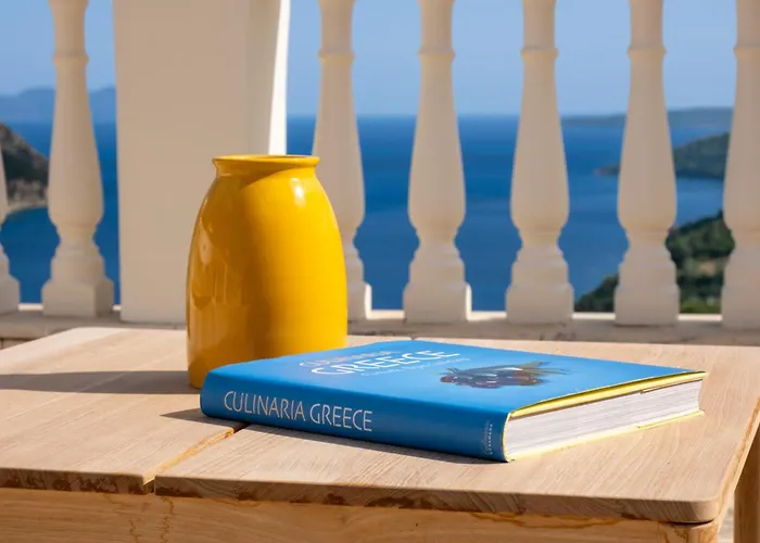 Kronos Estate Lefkada - 5 Star Luxury * Mikros Gialos