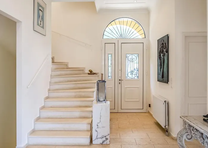 Willa Kronos Estate Lefkada - 5 Star Luxury *