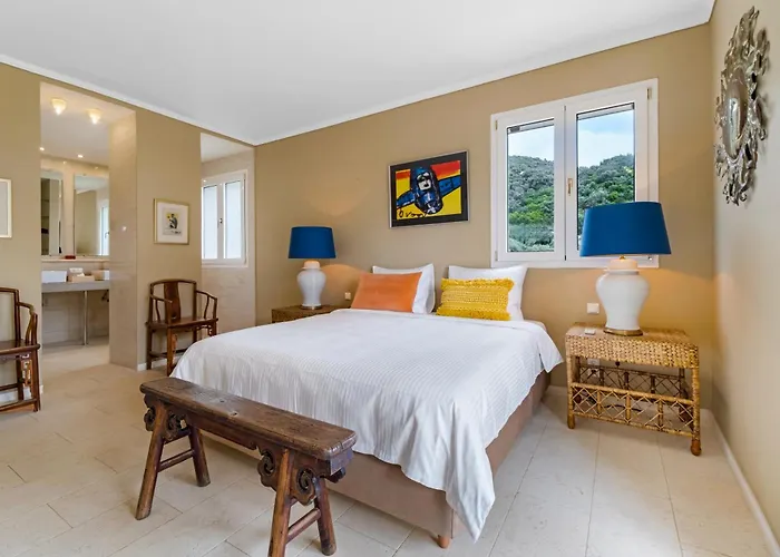 Kronos Estate Lefkada - 5 Star Luxury