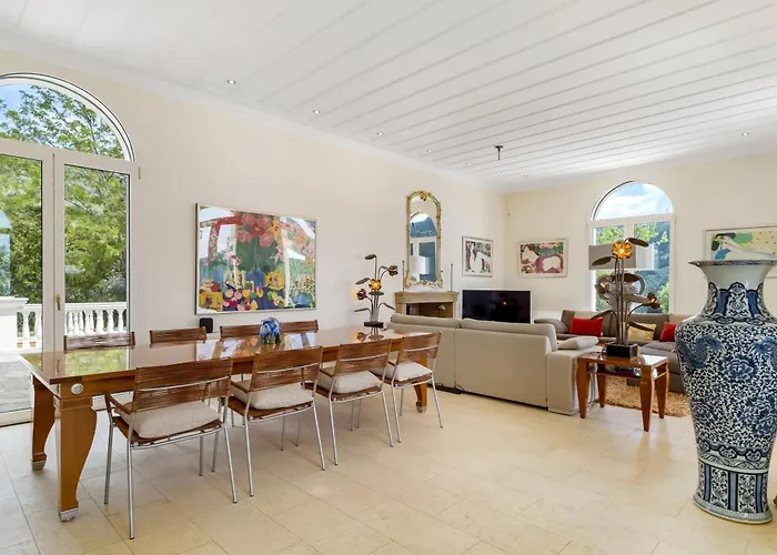 Willa Kronos Estate Lefkada - 5 Star Luxury